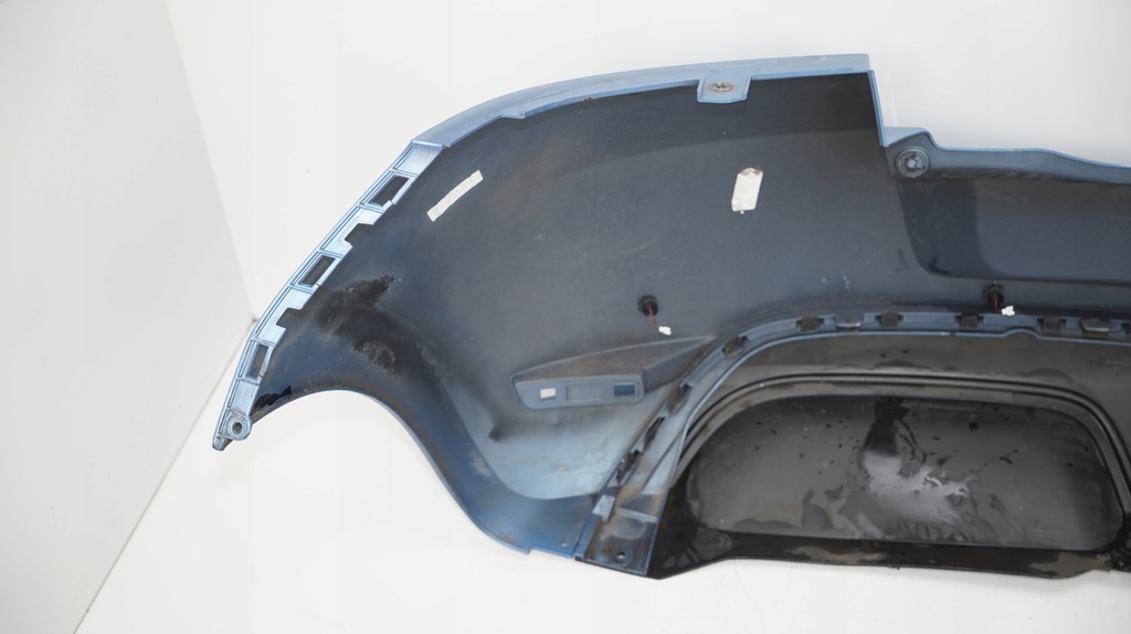 фото №11, Бампер задняя задний renault wind 10-13r terpb