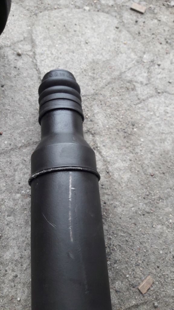 Mercedes w204 2.2 cdi wał приводной kompletnyt a2042716 Оригинал