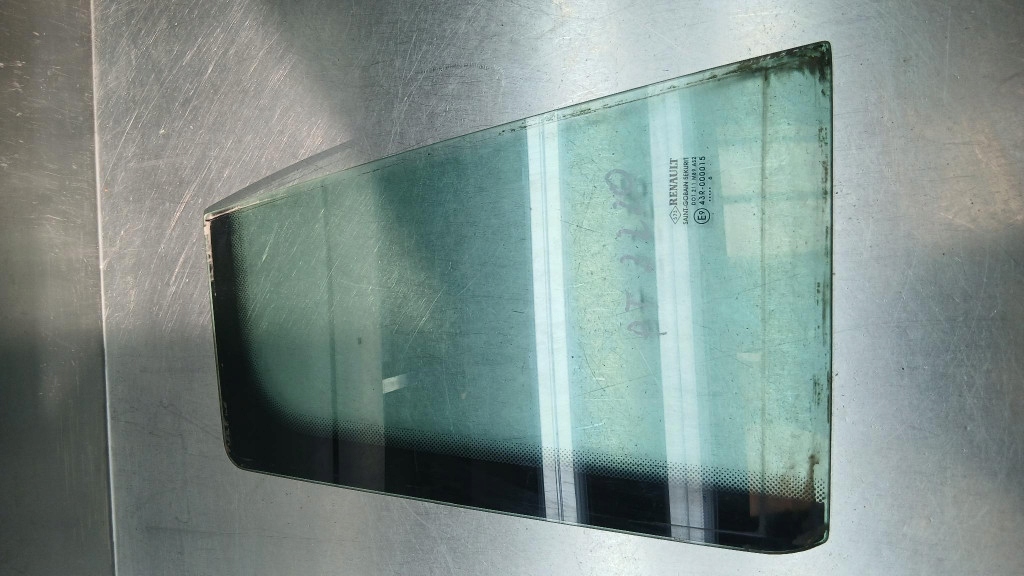 Купити Скло двері правий задній малий renault megane ii рестайлінг  універсал 1.9 dci