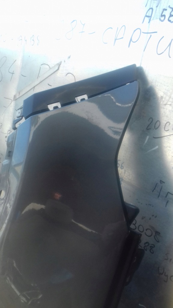 фото №4, Крыло левый перед land rover discovery v