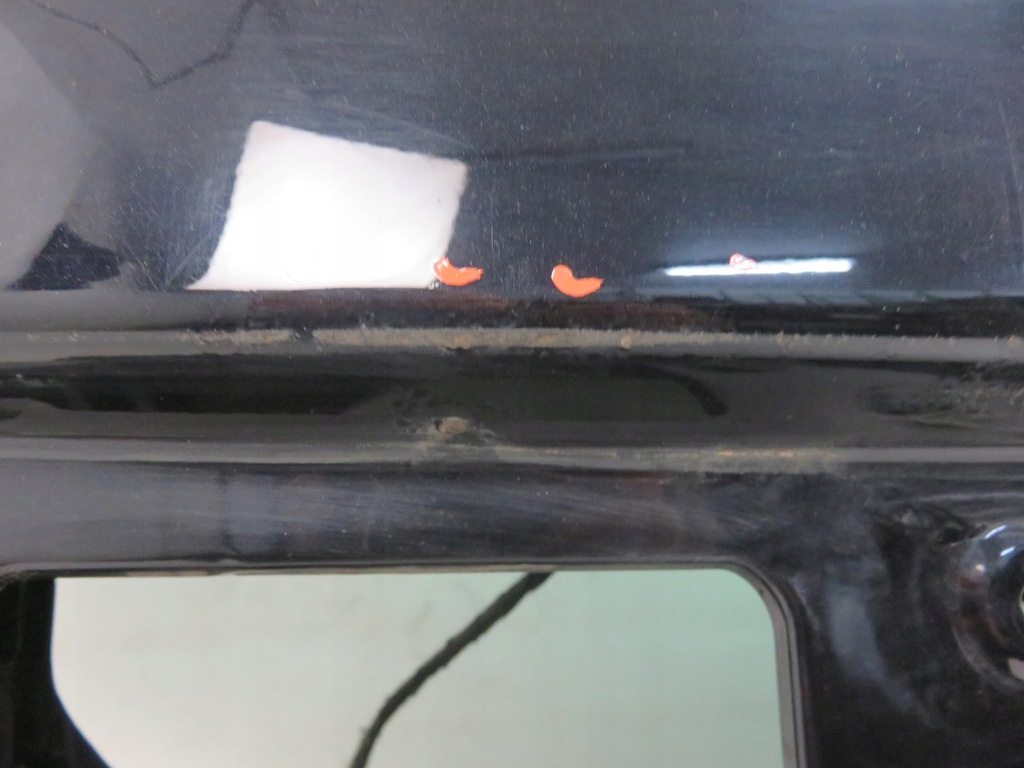 фото №6, Крышка багажника багажника vw sharan i lc9x lift