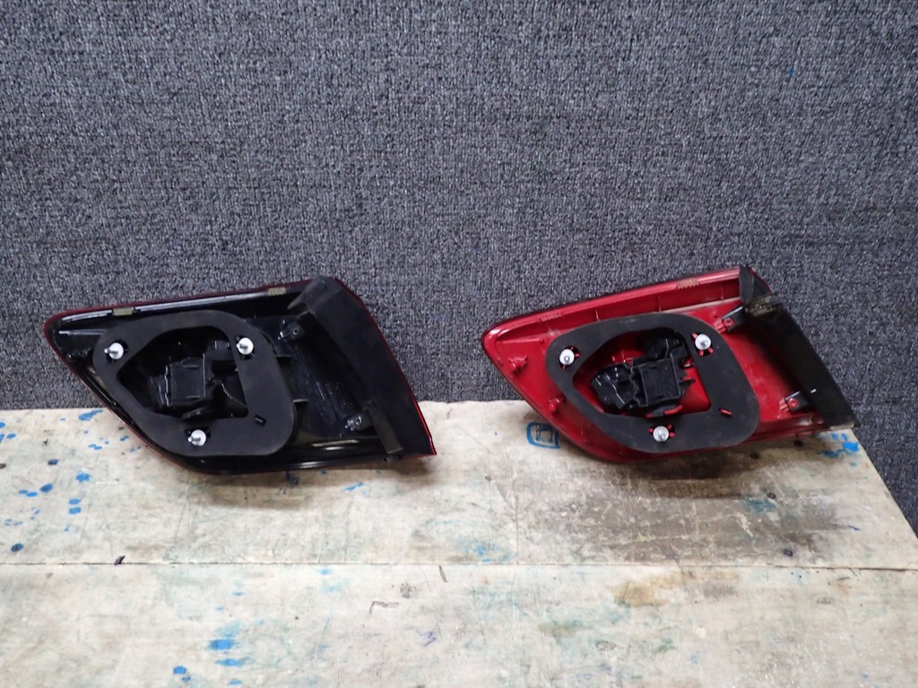 фото №8, Лампа задня права seat ibiza kombi 6j8945095c