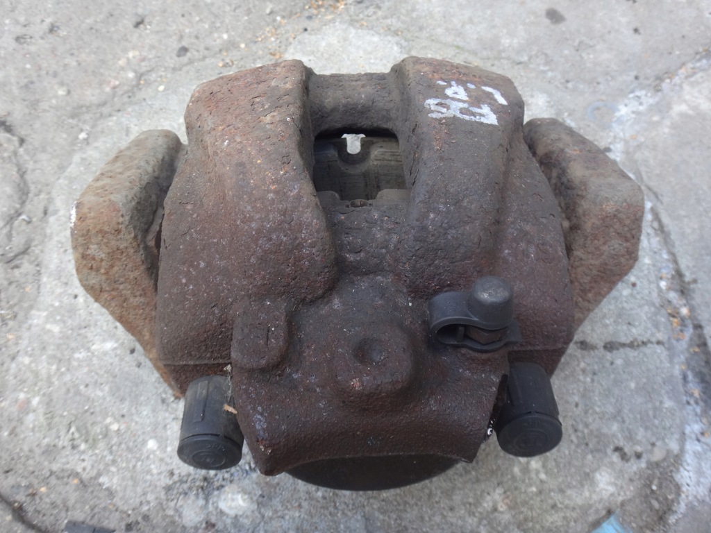 фото №7, Суппорт левый перед передний bmw x3 f25 x4 f26