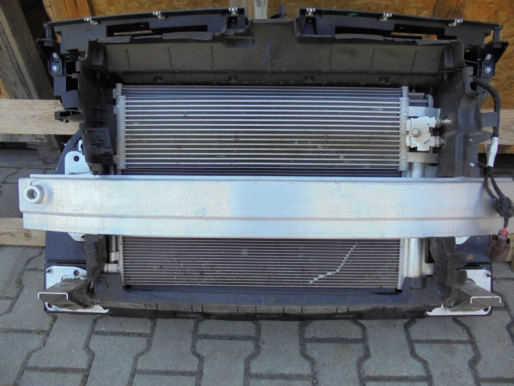 фото №8, Перед kompletny jeep compass trailhawk 2021 2. led