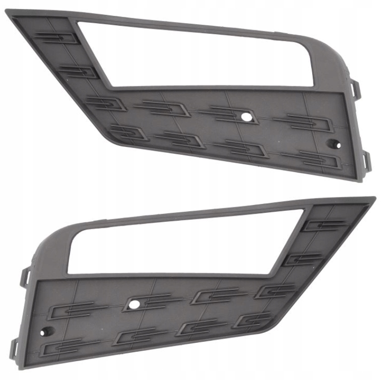 Купити Решітка бампера seat leon 17- протитуманна фара комплект