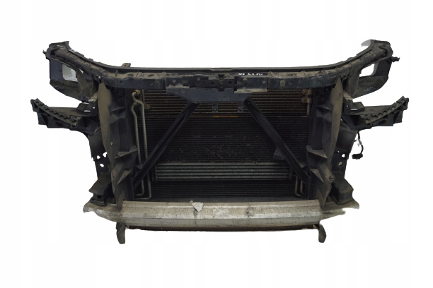 фото №1, Pas передний радиатор audi q7 4l 4.2 fsi