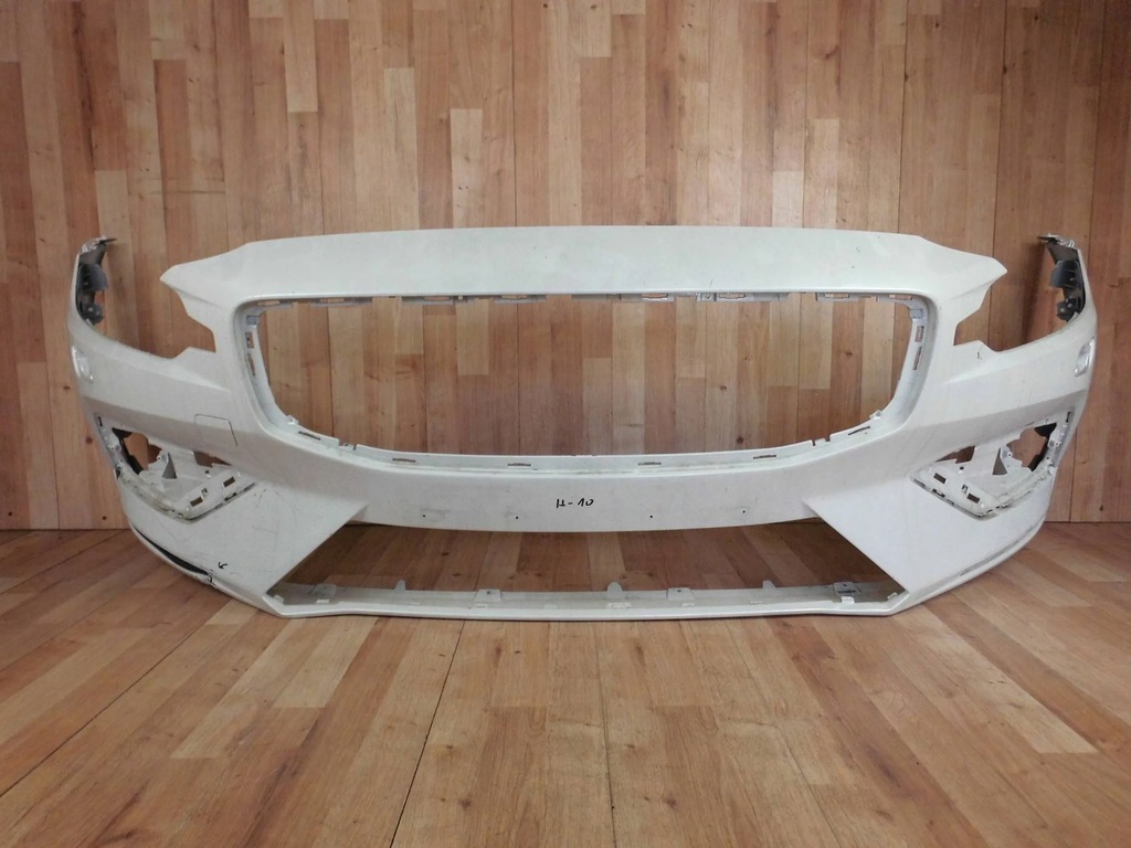 фото №1, Volvo s60 v60 iii 2018+ бампер перед передній