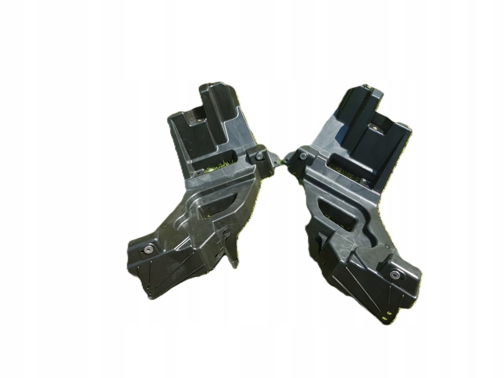 фото №1, Tesla x plaid лівий lub правий напрямна панель фари pod фара новий