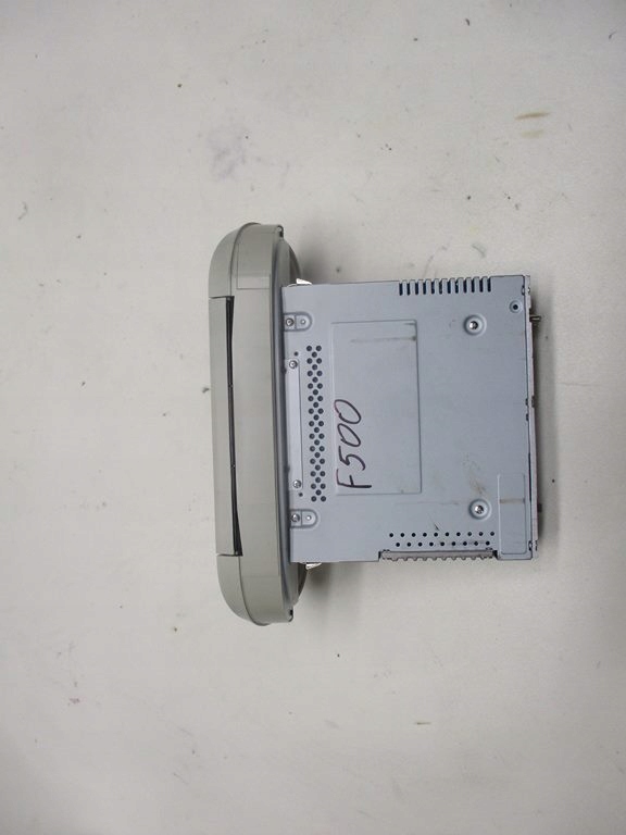 фото №6, Навігація дисплей fiat 500