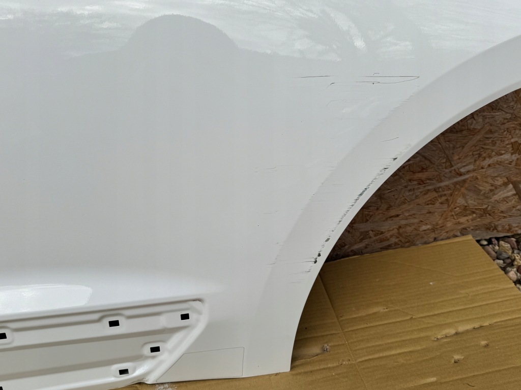 Kia niro 2 22- дверей задні задні ліве Зі Шроту