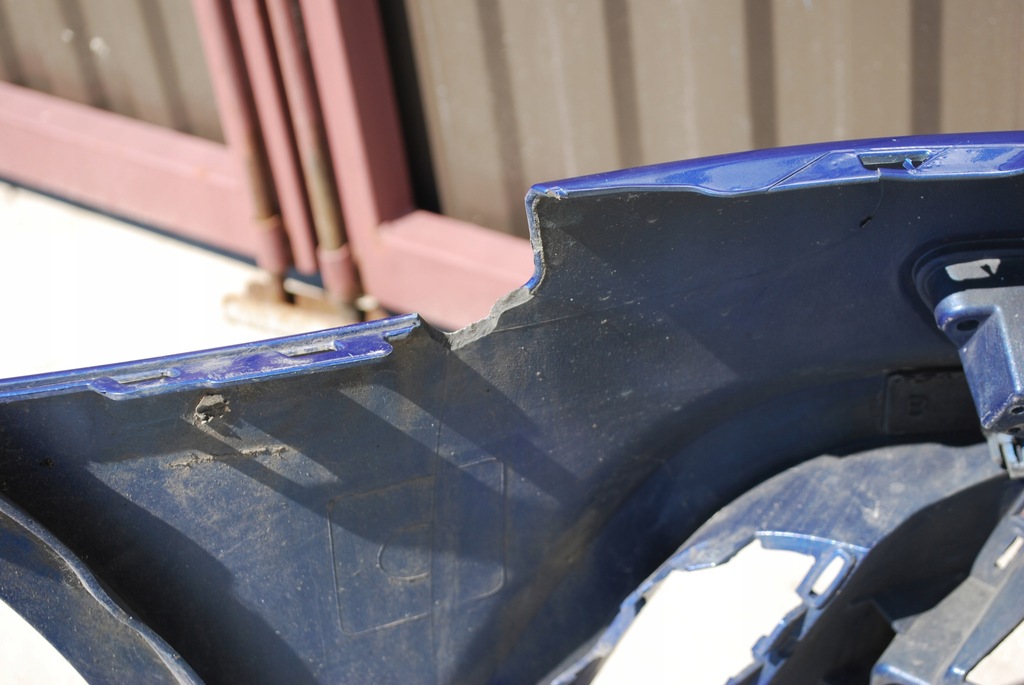 фото №15, Бампер перед audi rs6 c7 lift 4g0807437ae uszkodz