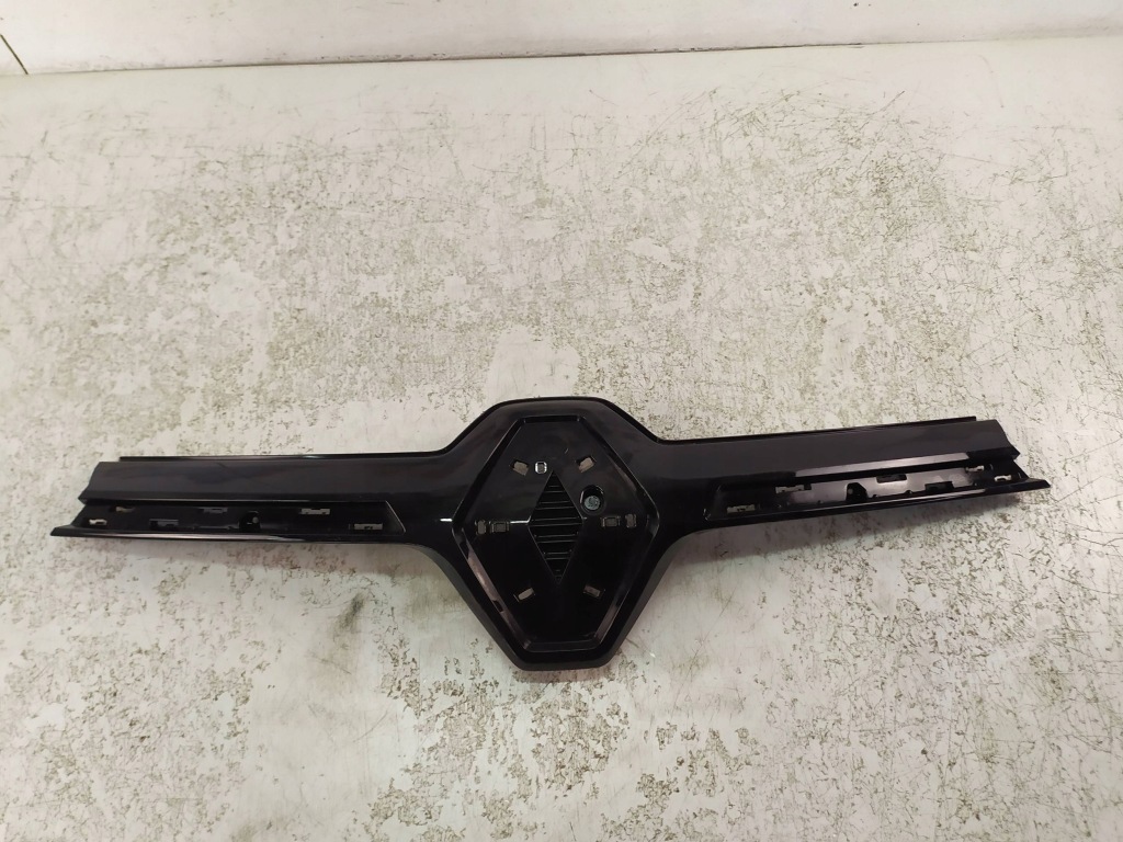 фото №1, Решітка радіатора решітка радіатора renault kangoo iii iv 623820600r