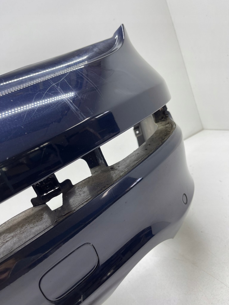 Audi q7 4l s-line бампер задні 4x pdc колір: lz5q niebieski Київ