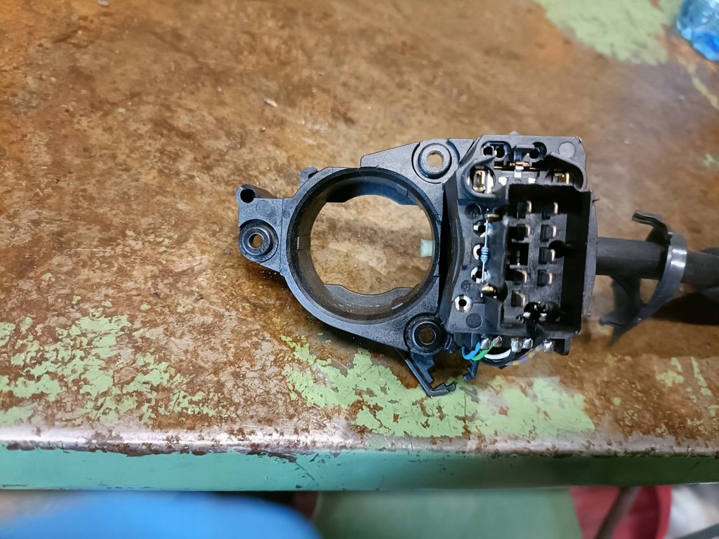 фото №5, Переключатель дворник w1685450110