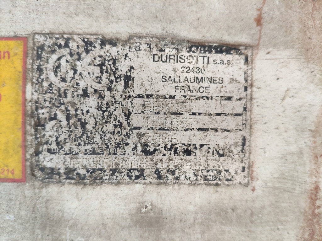 фото №8, Boxer ducato jumper ii 06- сиденье левый сиденье водителя europa