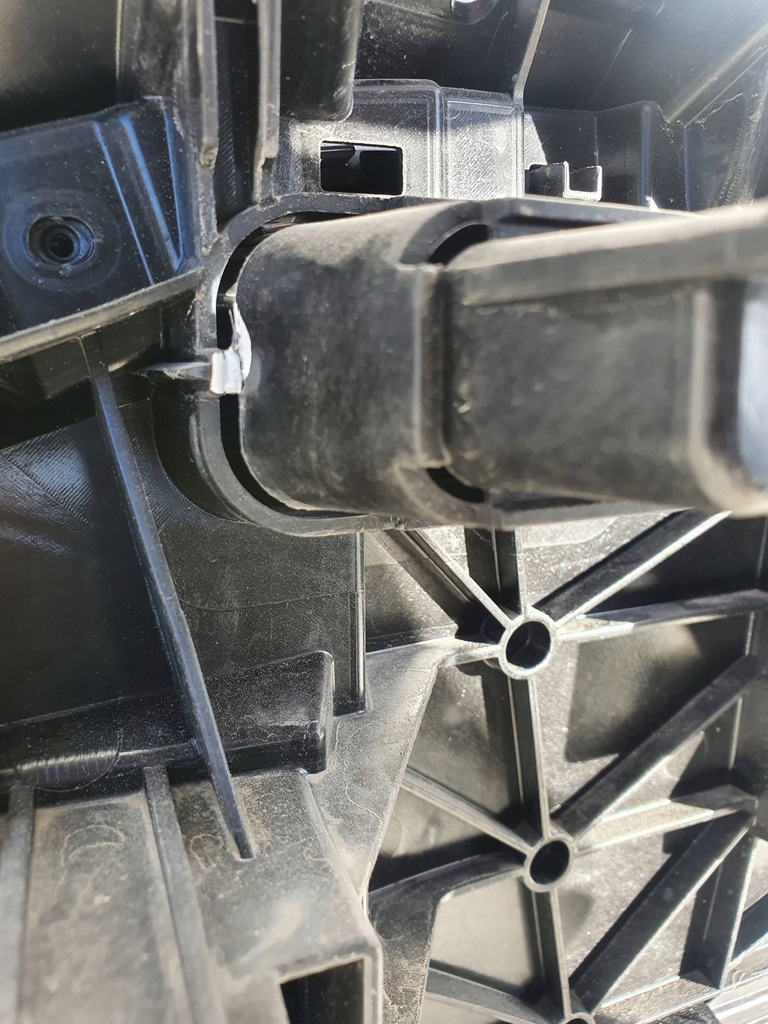 фото №8, Audi q4 e-tron 89a решётка радиатора решётка радиатора усилитель