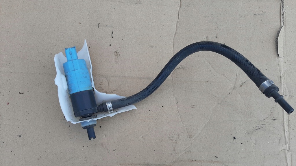 фото №2, Помпа омивача citoren c2 renault vel satis