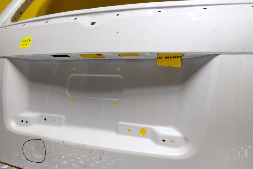 Купить Cadillac escalade 2015- крышка багажника задний  багажника usa