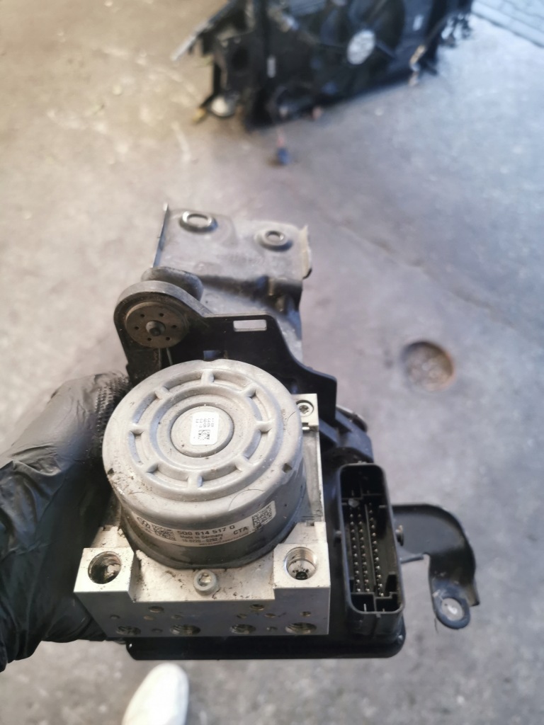 фото №1, Seat leon iii 5f насос гальмівний tdi 5q0614517q