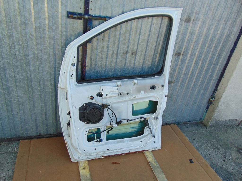 фото №11, Дверь правый перед citroen jumpy 2007- ewpa