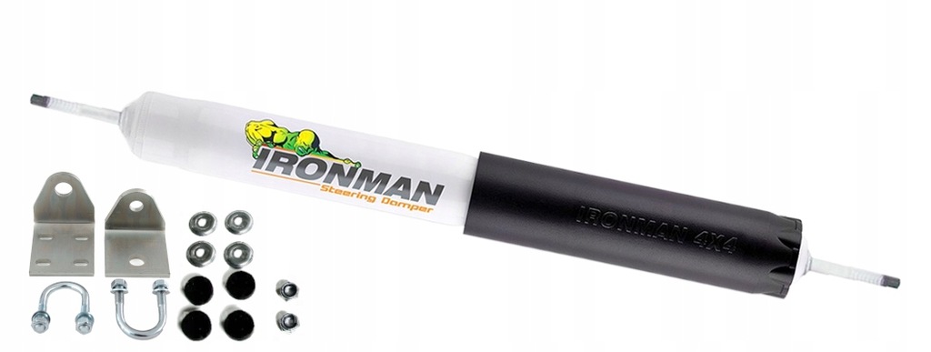 фото №10, Амортизатор руля mitsubishi l200 ironman