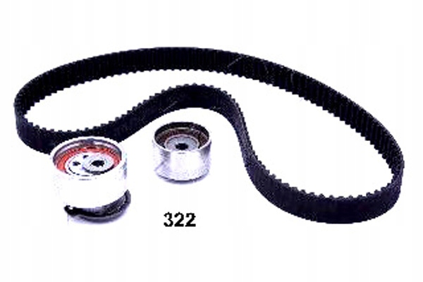 фото №8, Ashika kct322 набір ремінь розподільного валу