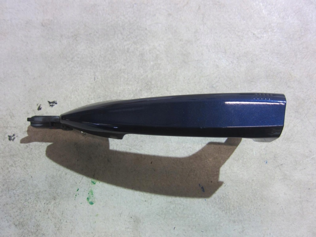 Купити Bmw x1 f48 f45 ручка двері ліва перед keyless c10 mediterran blau 7433843