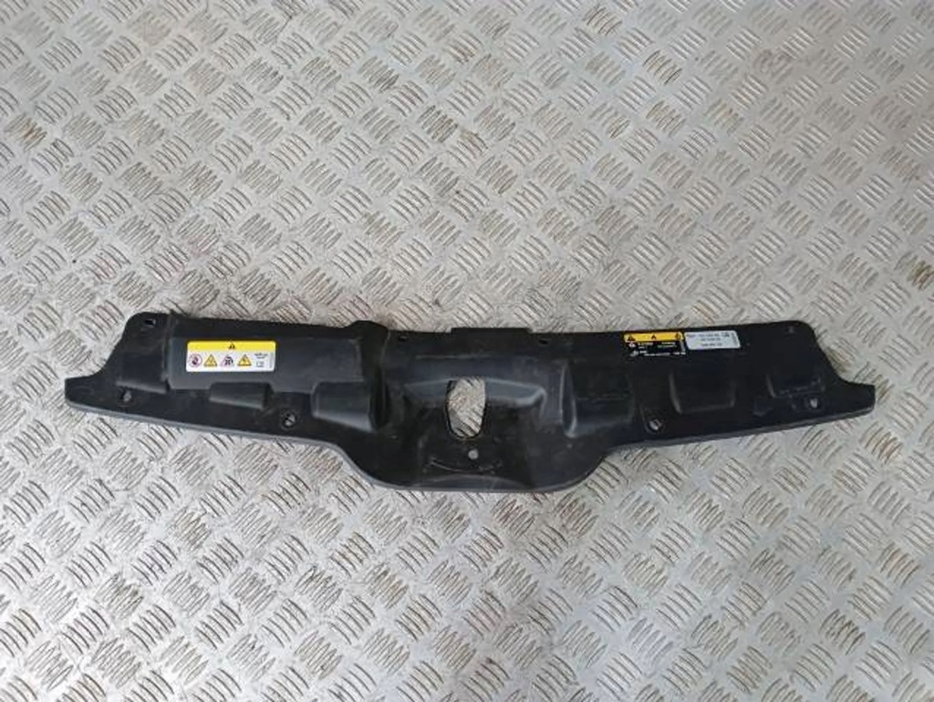 фото №1, M13 skoda scala защита накладка поперечина перед