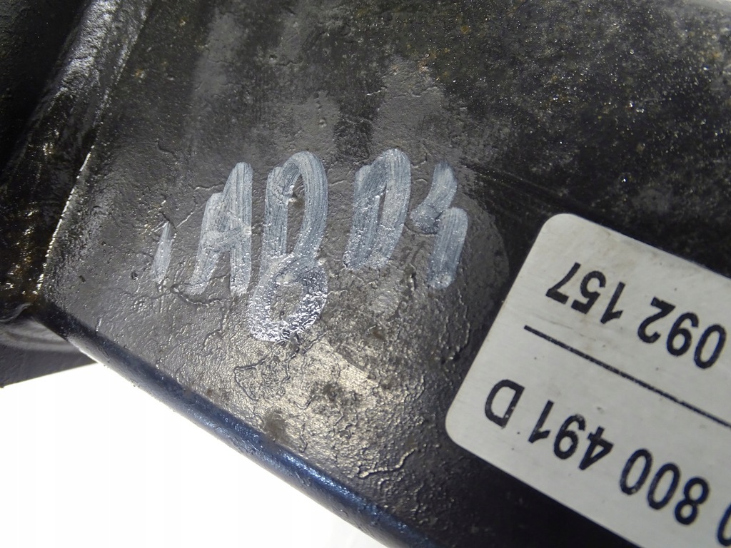 фото №11, Hak буксирувальний електричний audi a8 d4 4h0800491d 4h0092157