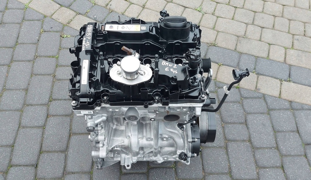 фото №1, Двигун bmw 2 active tourer u06 1.5 245km