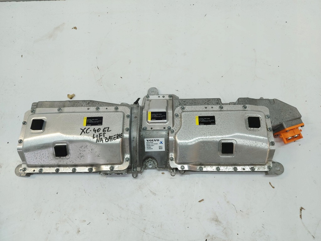 фото №1, Volvo xc40 lift модуль керуючий 32324450