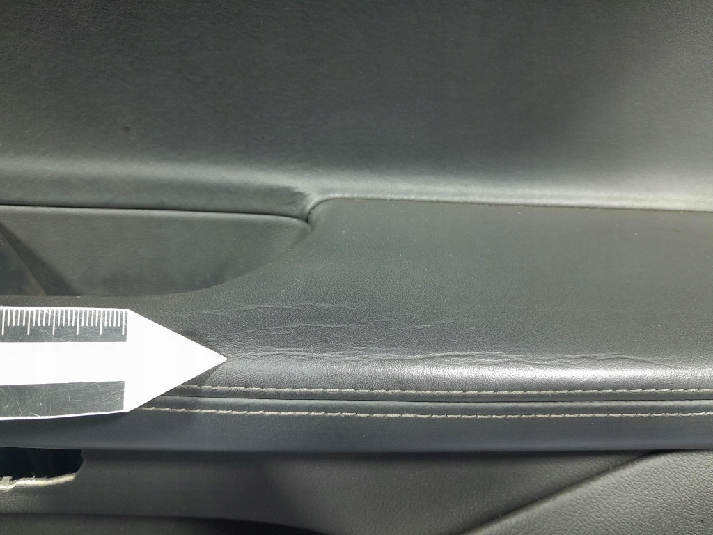 фото №5, Bmw 7 g11 g12 lci оббивка обшивка двері перед правий шкіра eu nasw