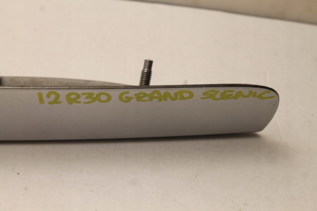 фото №4, Накладка крышки renault grand scenic iii 09r-