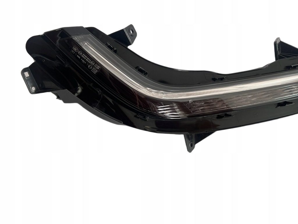 фото №3, Поворотник лампа права led drl renault koleos ii 2