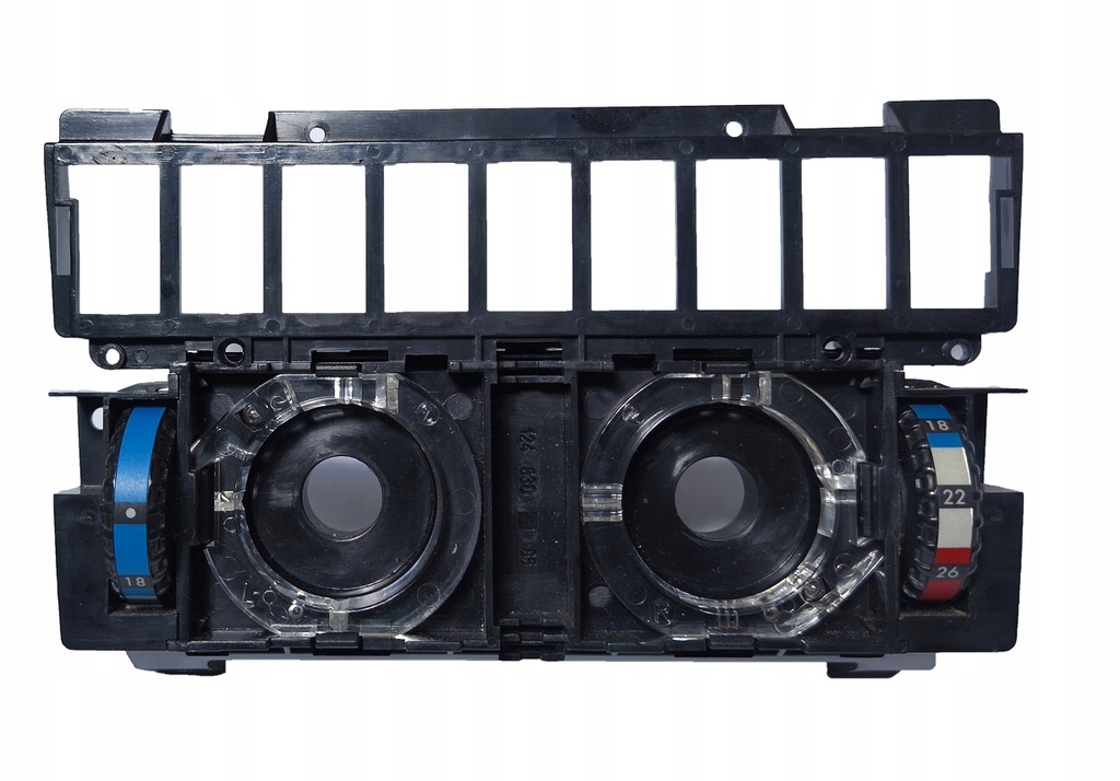 фото №1, Панель управление вентиляция mercedes w124