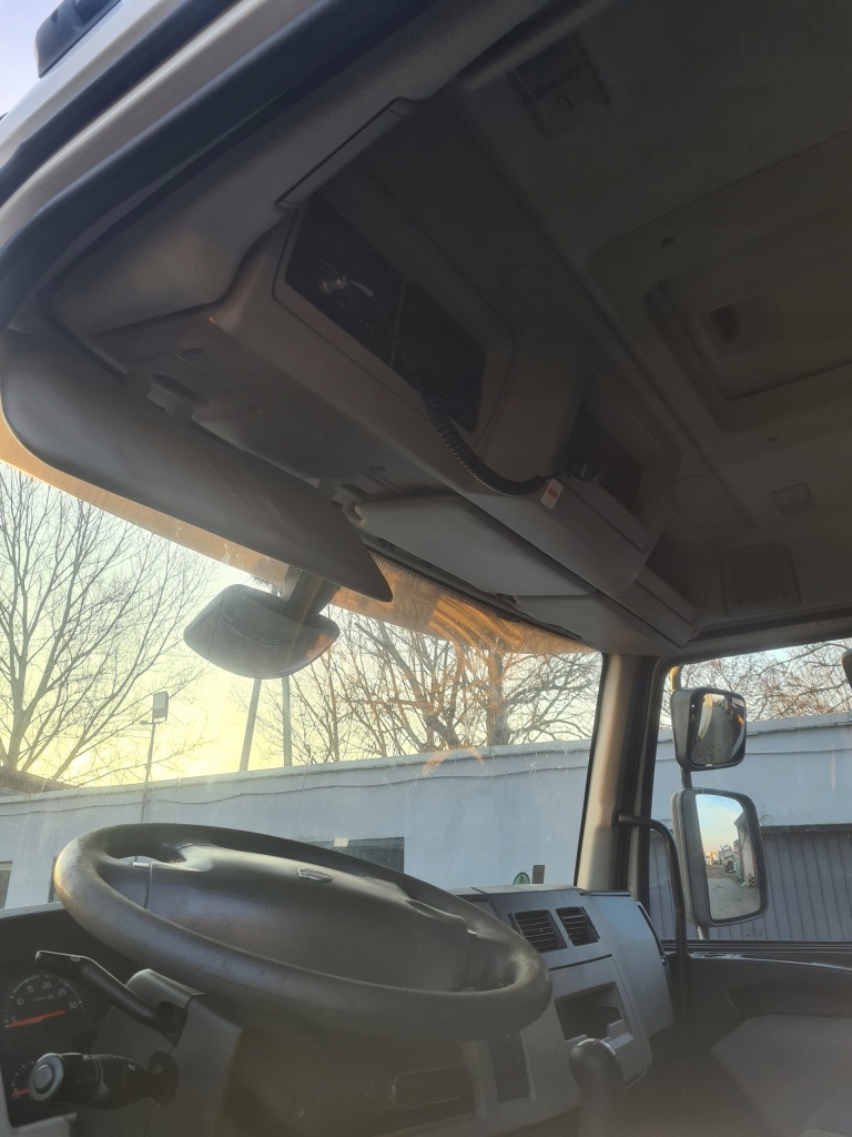 фото №9, Кабина комплектная механическая коробка передач volvo fl d5k euro 6