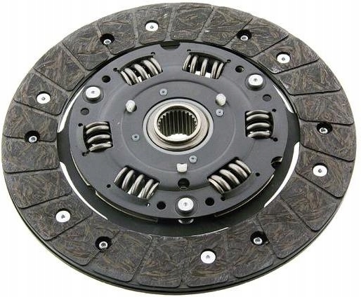фото №1, Blue print adr163104 диск сцепления