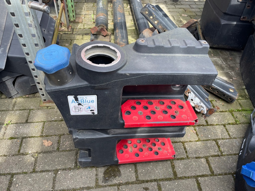 фото №1, Бак adblue iveco stralis 41272939