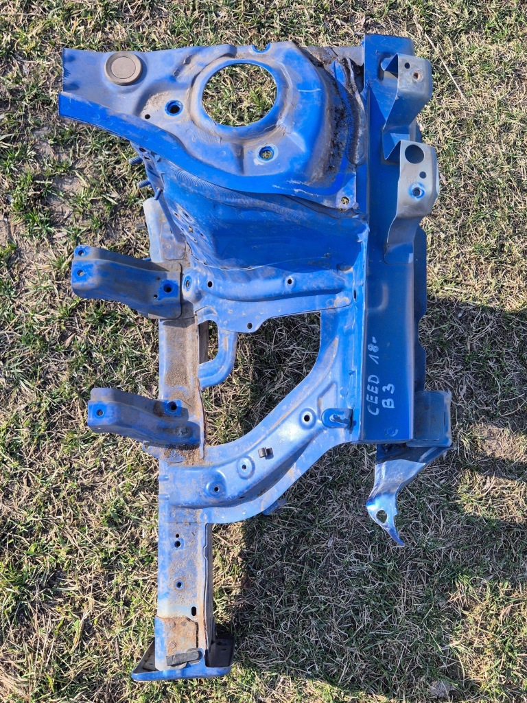 Купить Четверть левый перед лонжерон kia ceed 3 h8