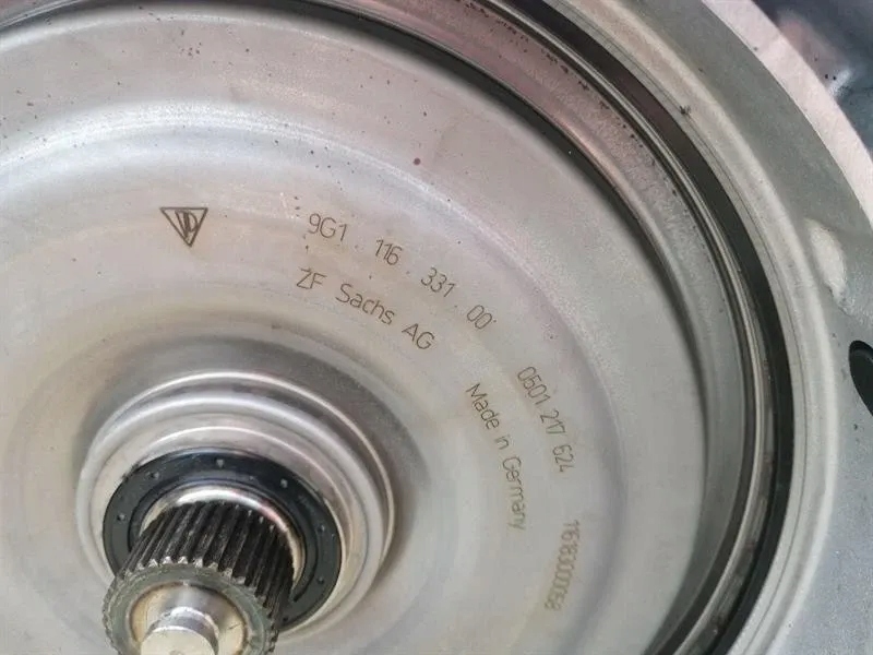 фото №9, Porsche 911 991 mk2 коробка передач передач cg140 коробка передач передач 9g130003141 pdk a