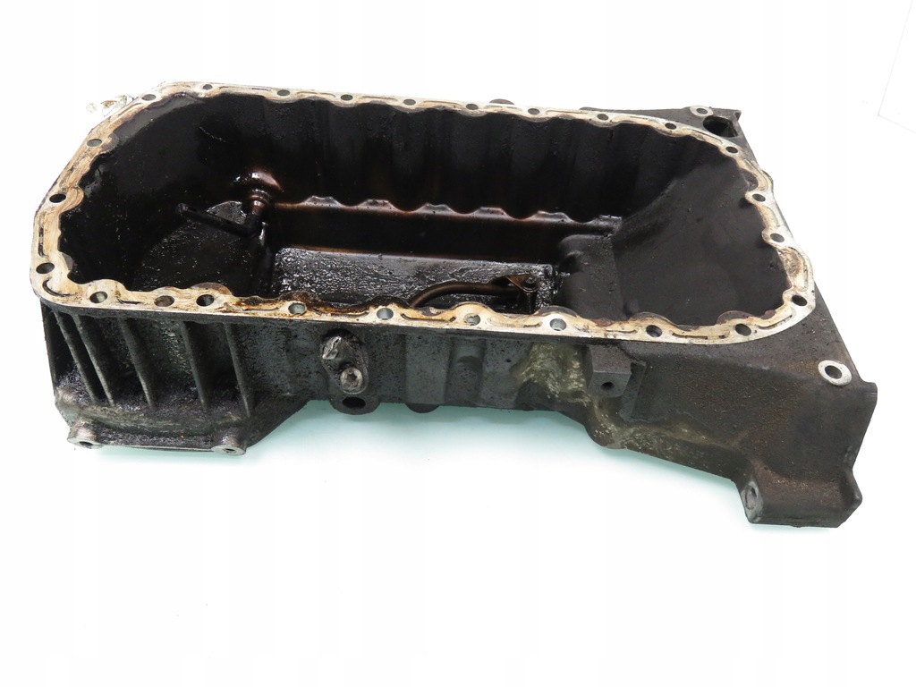 фото №7, Поддон масляная citroen c5 i 2.0 9637093810