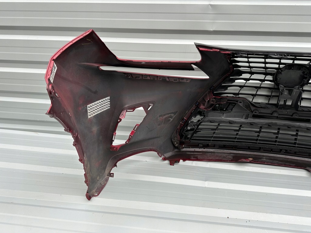 фото №13, Lexus nx i 1 lift 17r- бампер перед передній pdc 52119-78130