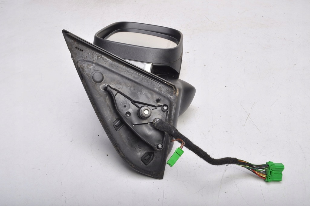 фото №8, Volvo xc90 i дзеркало праве електричний 16 pin+2 pin lift