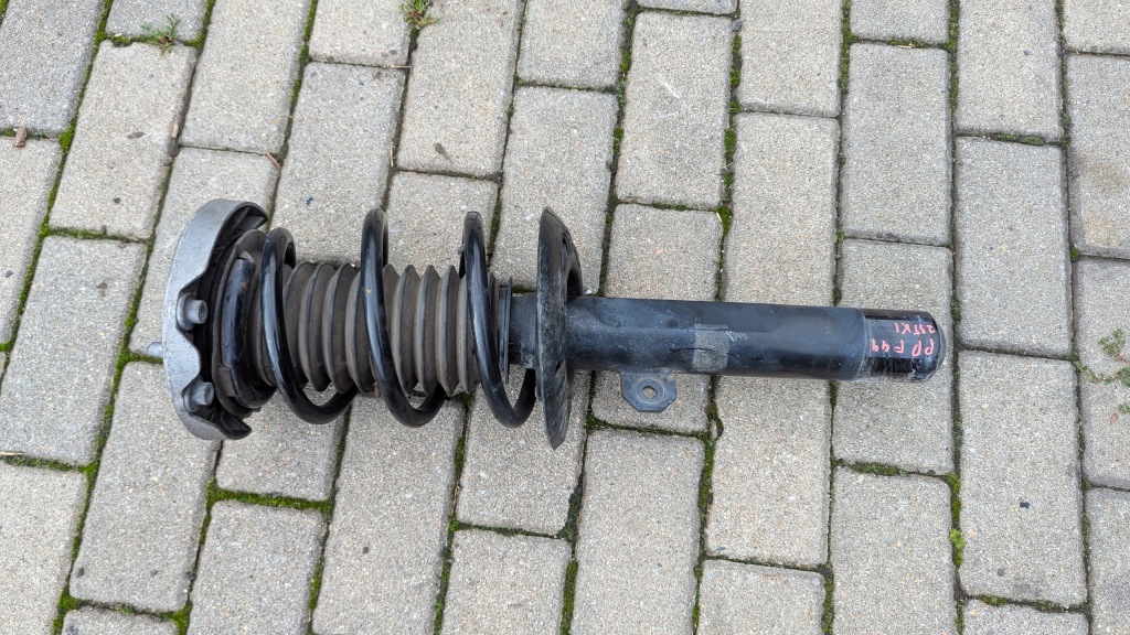 Купити Амортизатор передній перед правий bmw f44 235xi 2.0t vdm vdc