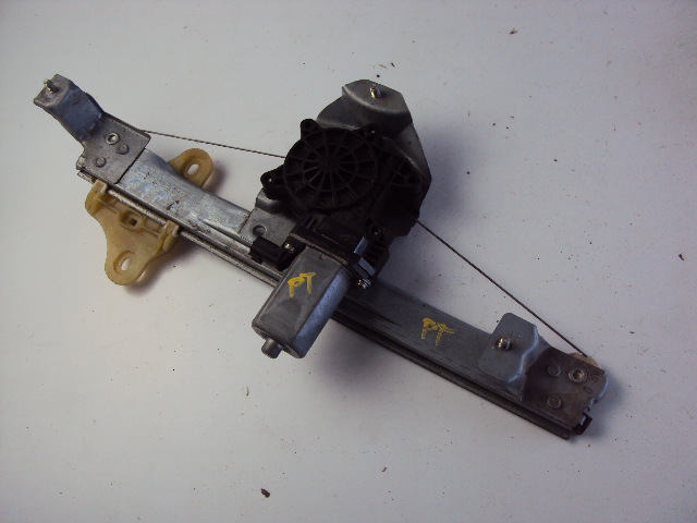 фото №1, Механизм окон правый задняя renault captur i 13-19