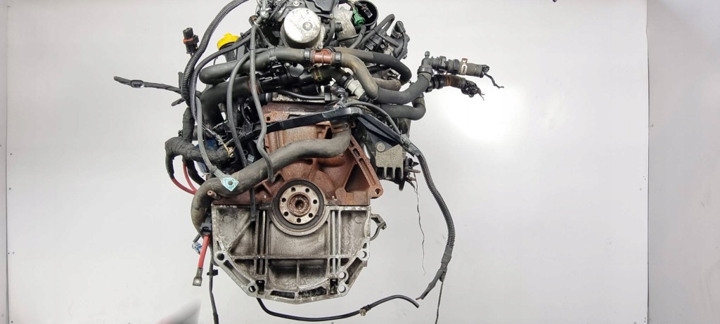 Двигатель комплектный  k9k770 1.5 dci 75 km renault clio 3 Недорого