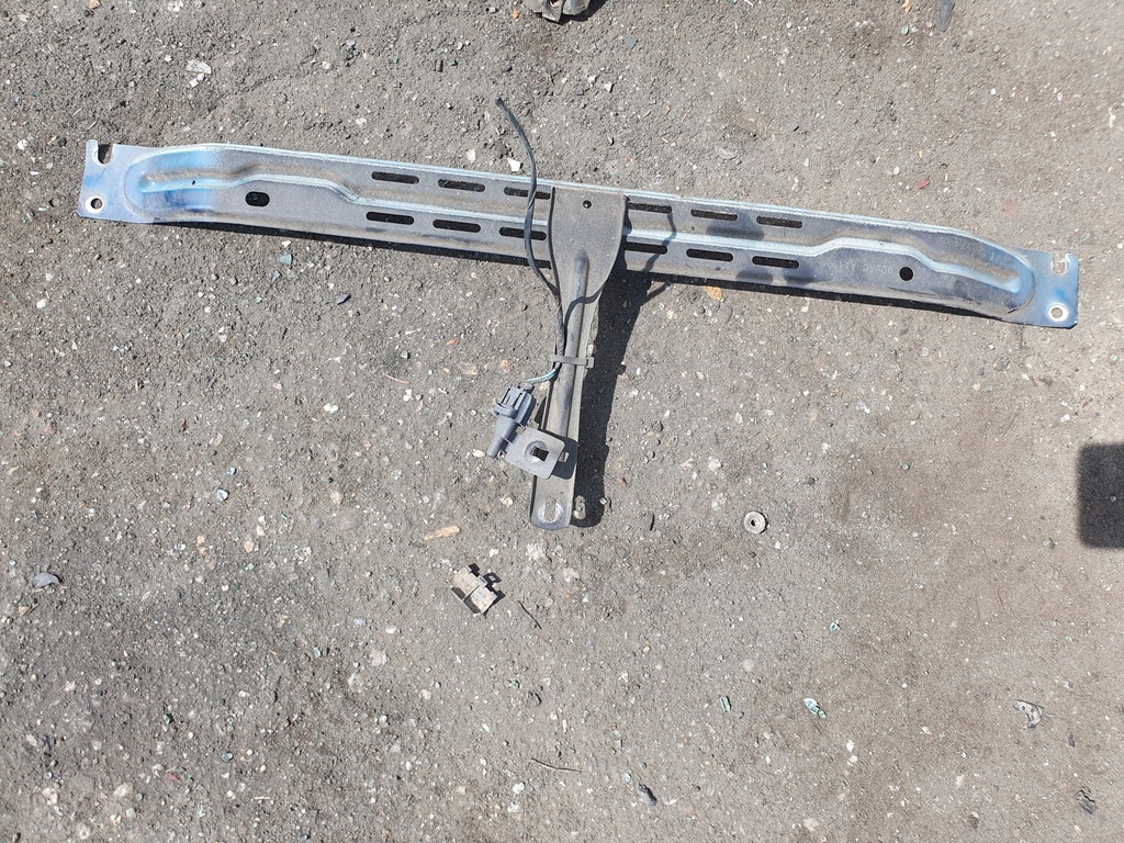 фото №7, Кришка багажника скло задня задня багажника chrysler оригінальний номер pt cruiser 2001 2.2 crd granat