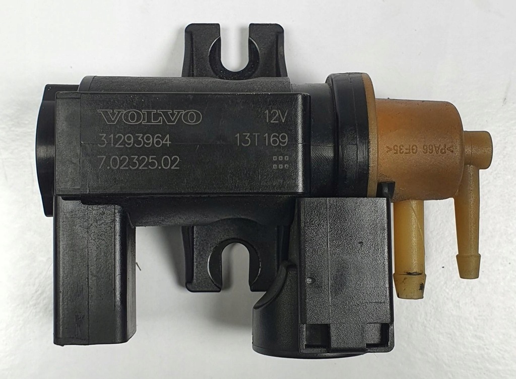 фото №1, Клапан вакууму volvo v70 iii 31293964