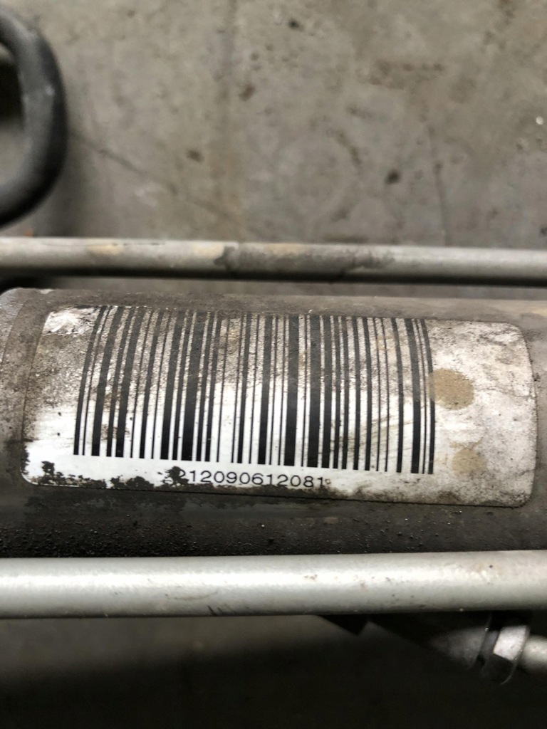 фото №5, Audi a1 8x трансмиссия рулевая a0019338