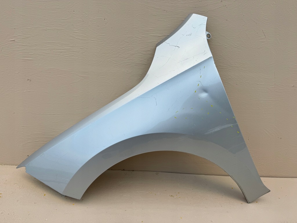 фото №1, Skoda seat rapid toledo iv lift крила лівий передній лівий перед